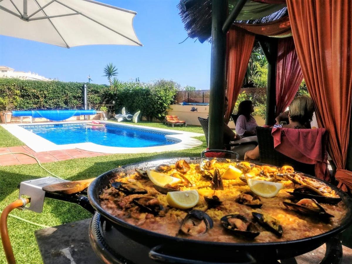 Villa Amapola El Faro Bagian luar foto